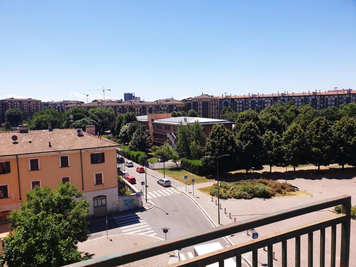 Leonardo Da Vinci / Galeazzi Lägenhet Milano Exteriör bild